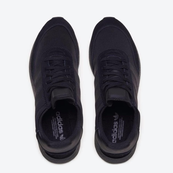 Adidas Original I-5923 Iniki Boost Black BD7525 - Picture 4 of 4